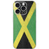Jamaica Flag Distressed iPhone 16 Pro Skin
